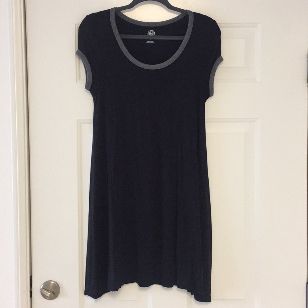T-shirt dress